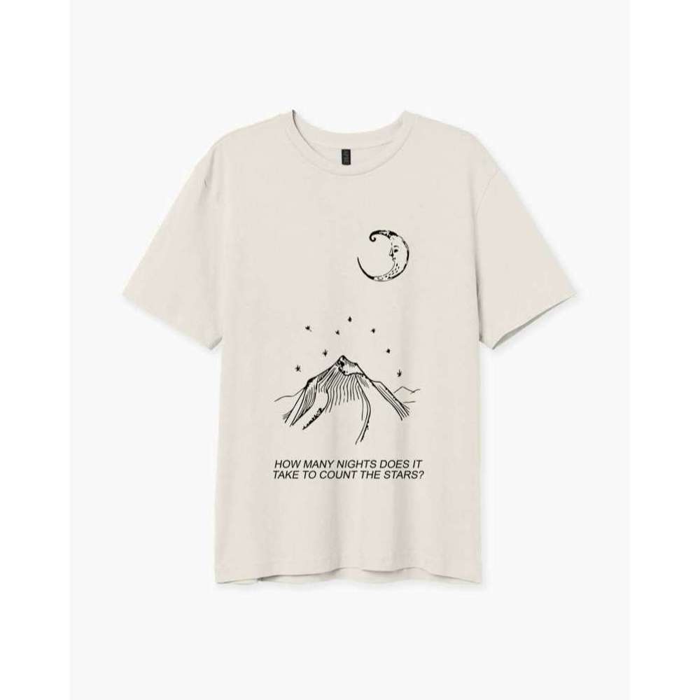 Infinity Unisex T Shirt 1D